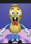 The unstoppable goobers