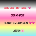 Jenny's Squad!