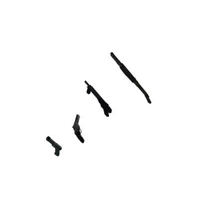 HL2 [ Weapons ] [ WORKS R15 ]