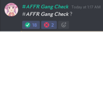 affr gang
