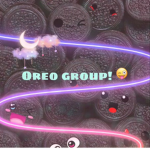 …~Oreo group~…