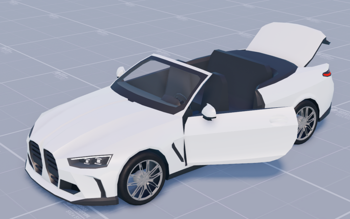 Generic Sports Car  preview 3