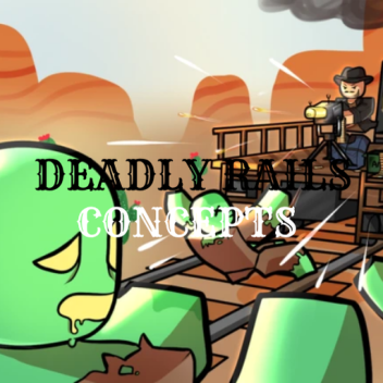 Deadly Railings Ideas