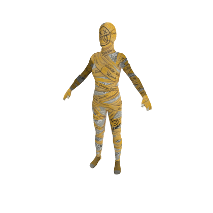 Mummy set