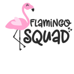 Ultimate flamingo squad