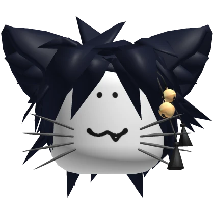 Two Time Kitty Cat | Forsaken | Roblox Item - Rolimon's