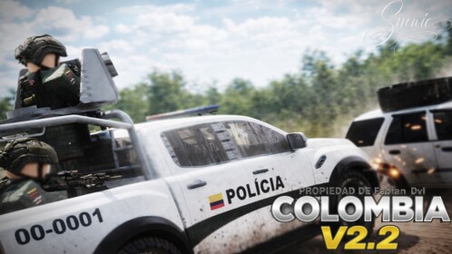 Colombia 💥