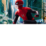 Ur friendly neighborhood Spiderman!!