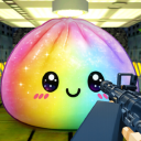 🚪Survive SQUISHY DUMPLING In Area 51 🔦