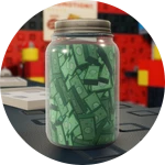 Donate to Pat's tip jar.