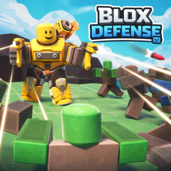 Blox Defense