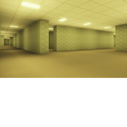 Da Backrooms (BETAH)