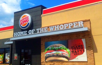 Escape do BURGER KING