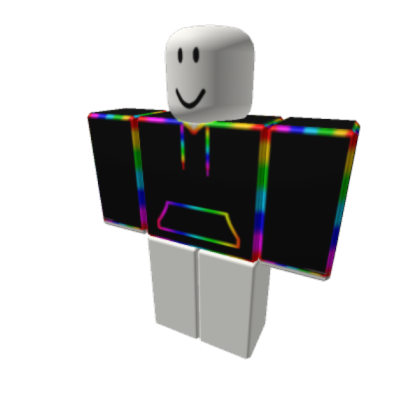 RAINBOW HOODIE Roblox decal