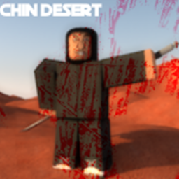 Chin Desert (Battleground and Vehicles!)
