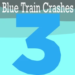 Blue train crashes 3 (My version) [Beta] icon