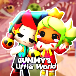 Gummy’s Little World