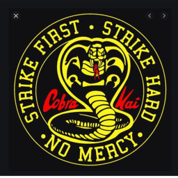 Cobra Kai RP