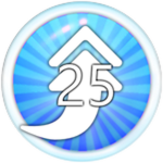 25 Rebirths