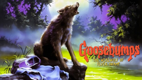Goosebumps 🐺The Werewolf of Fever Swamp🐺