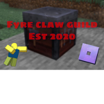 the fyre claw guild