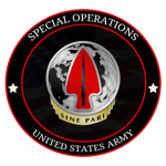 【USAR】| Special Operations Command