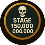 Stage 150,000,000,000