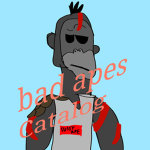 Bad Apes Catalog