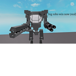 finish it and win big robo