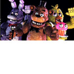 fnaf display