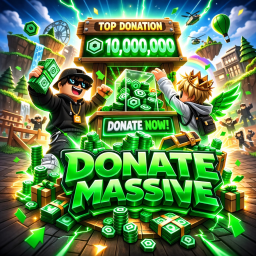 [♾️] DONATE MASSIVE💸