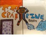 Crabrine army