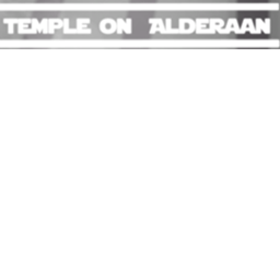 [TSO] Temple on Alderaan
