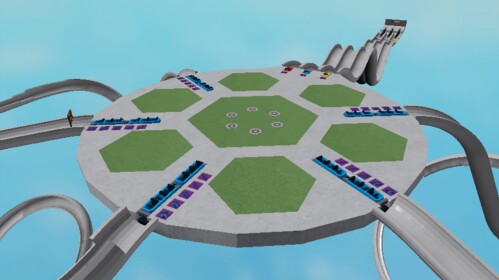 Bobsled Coasters
