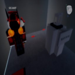 Sieghart Aranha Simulator  X alpha