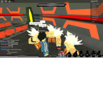 The Anime People Of Robloxia - TAPOR