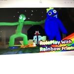 The rainbow freinds group
