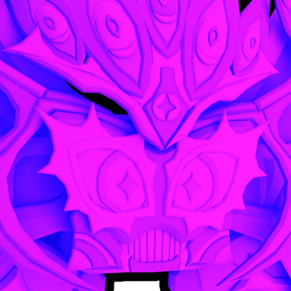 Galaxy Void Monarch