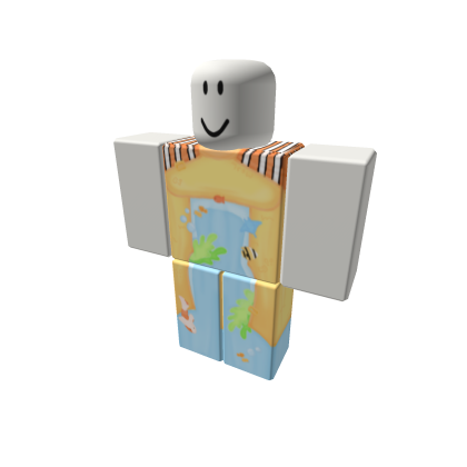 Submarine Outfit Pants thumbnail