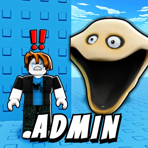 💀 Scary Admin Abuse Tower [8 ROBUX]