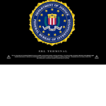 F.B.I Agency.