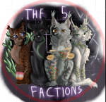 The Five Factions.