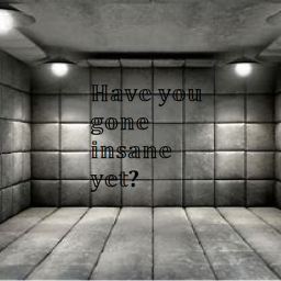 Insane Asylum