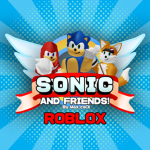 Sonic and Friends Roblox