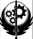 Elite riot force