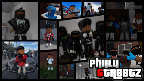 Philly Streetz • UPD - Roblox