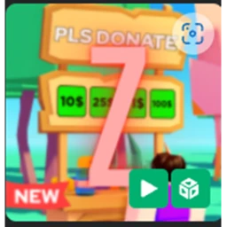 pls donate Z but HALLOWEEN  icon