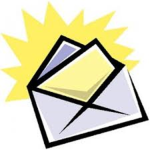 post card mailer