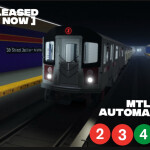 MTL 2/3/4/5 Lines Automated