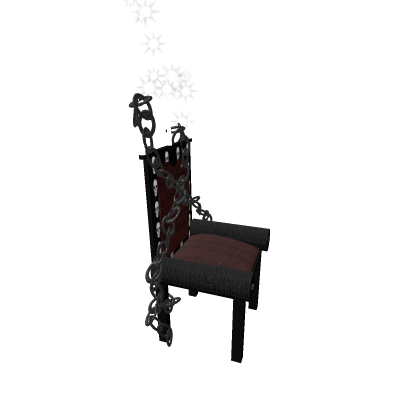 Lacey's Chair [Chained & Powered Up Variant]